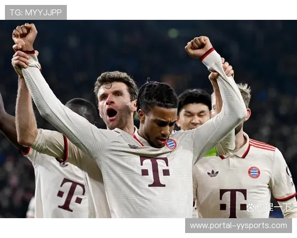 拜仁慕尼黑连胜背后：战术革新引领球队崛起